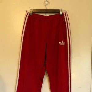 Adidas Vintage Style Track Pant, Size S